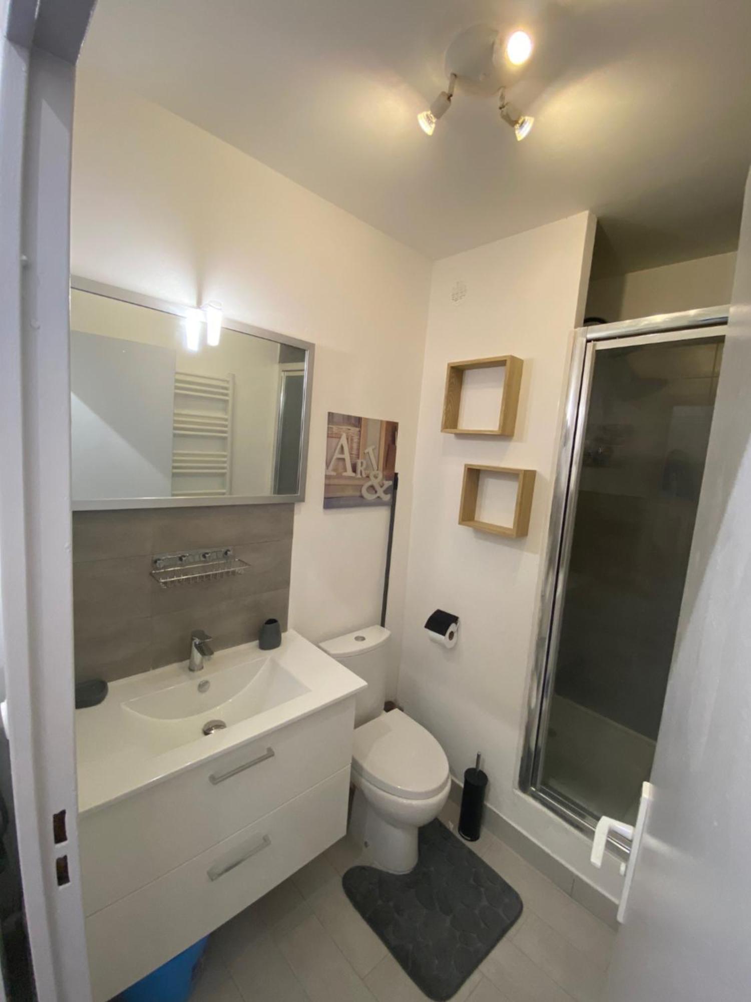 Apartament Bandol Studio Zewnętrze zdjęcie