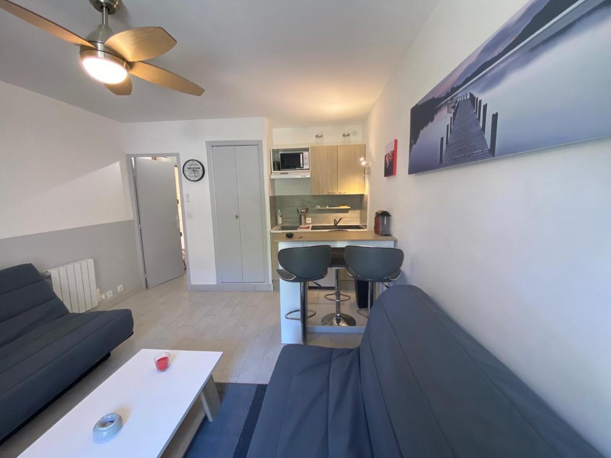 Apartament Bandol Studio Zewnętrze zdjęcie