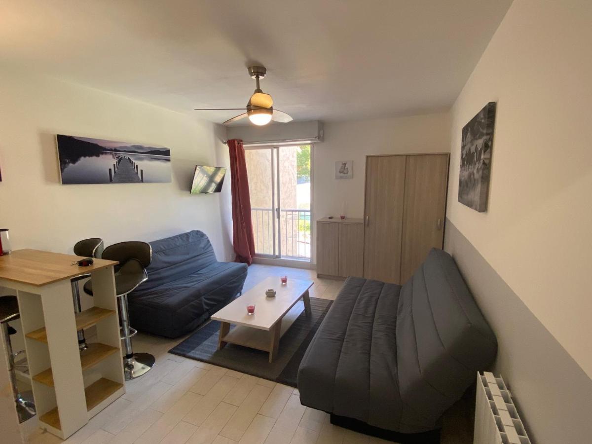 Apartament Bandol Studio Zewnętrze zdjęcie