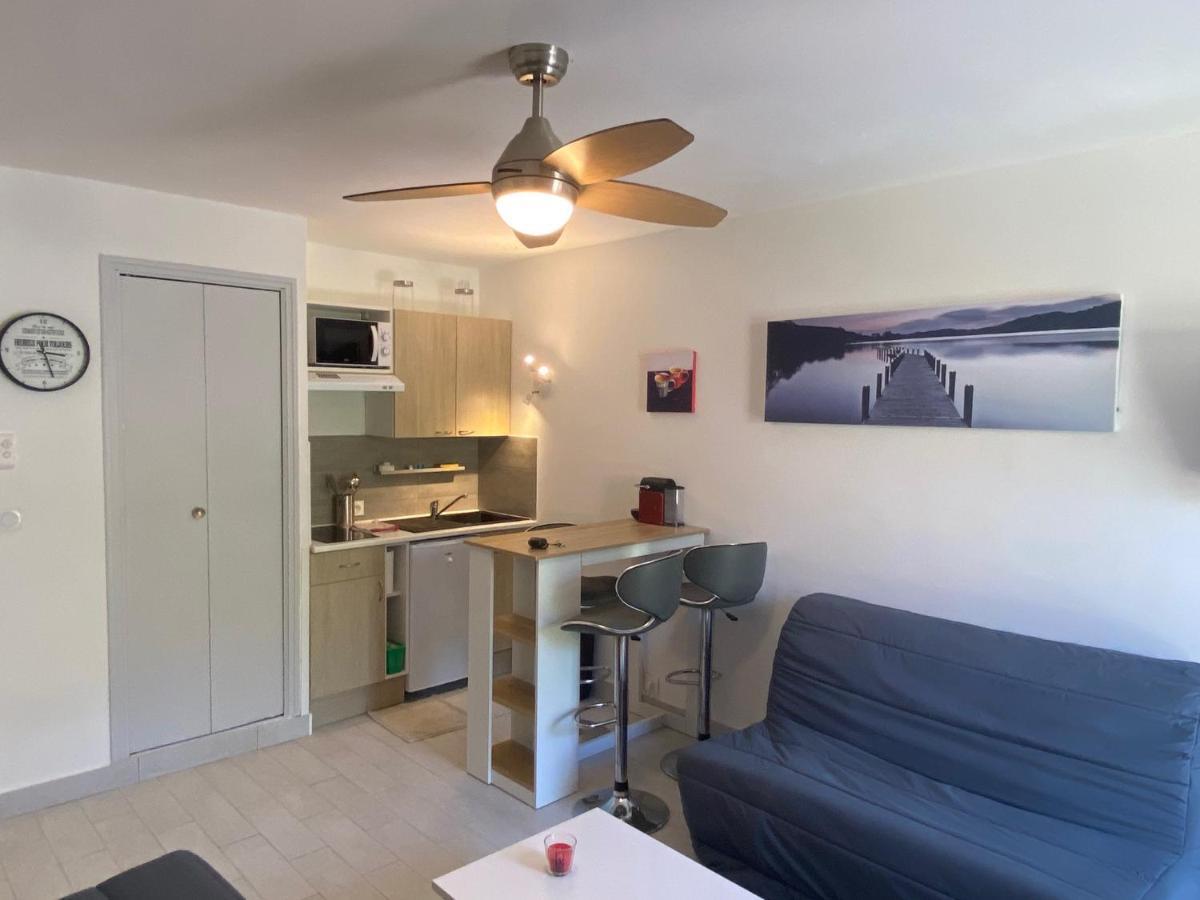 Apartament Bandol Studio Zewnętrze zdjęcie