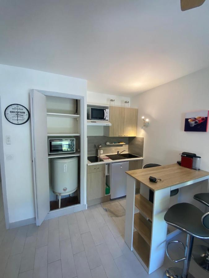 Apartament Bandol Studio Zewnętrze zdjęcie