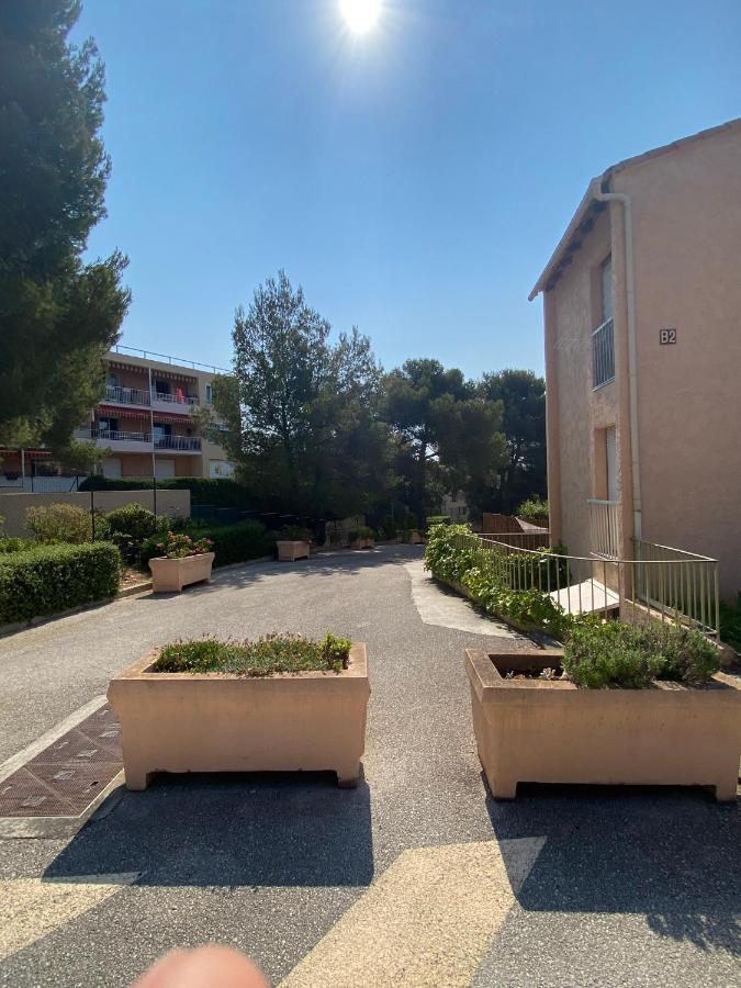 Apartament Bandol Studio Zewnętrze zdjęcie