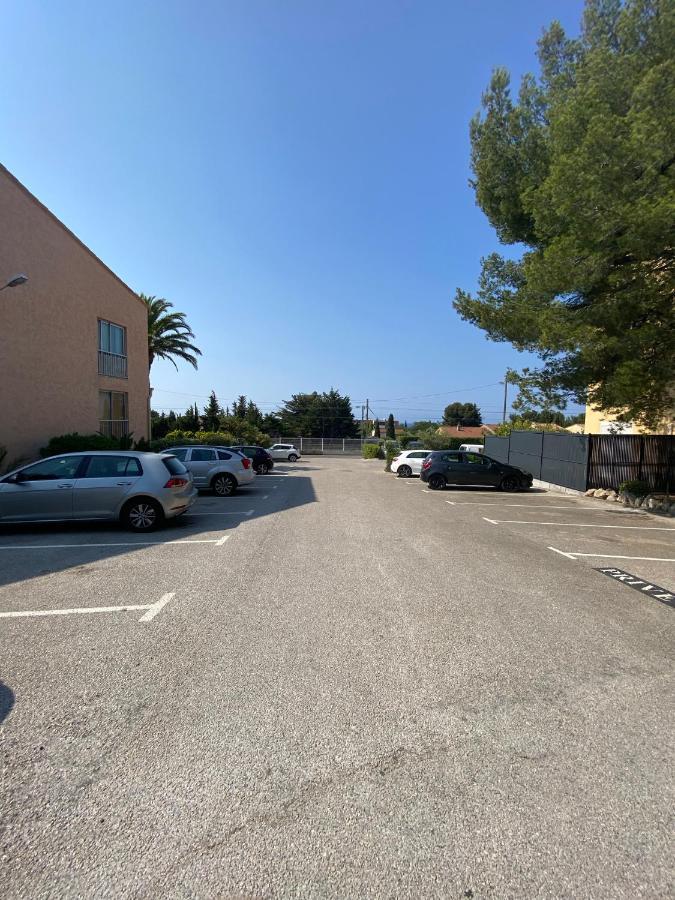 Apartament Bandol Studio Zewnętrze zdjęcie
