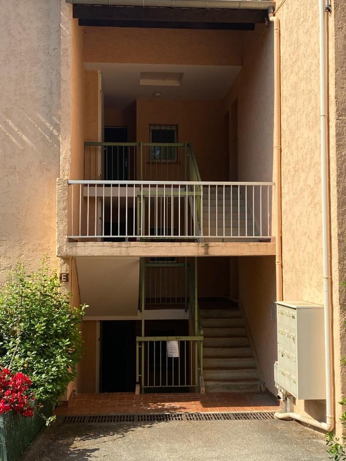 Apartament Bandol Studio Zewnętrze zdjęcie
